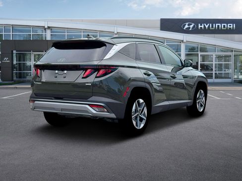 New 2026 Hyundai Tucson SEL image 7