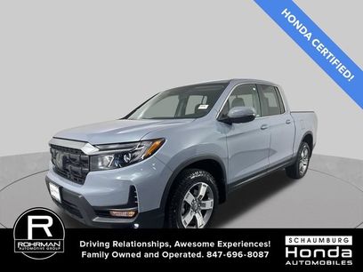 Used 2026 Honda Ridgeline RTL