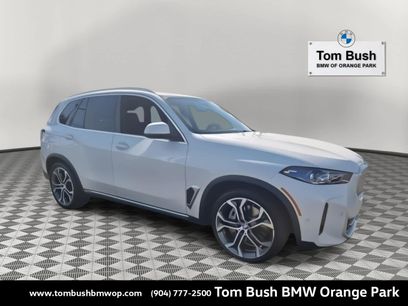 Certified 2025 BMW X5 xDrive50e w/ Premium Package