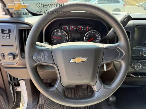 Used 2016 Chevrolet Silverado 2500 W/T w/ WT Convenience Package image 12