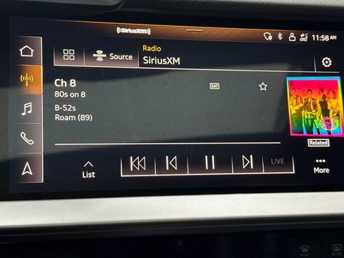 Used 2022 Audi RS 3 2.5 TFSI image 21