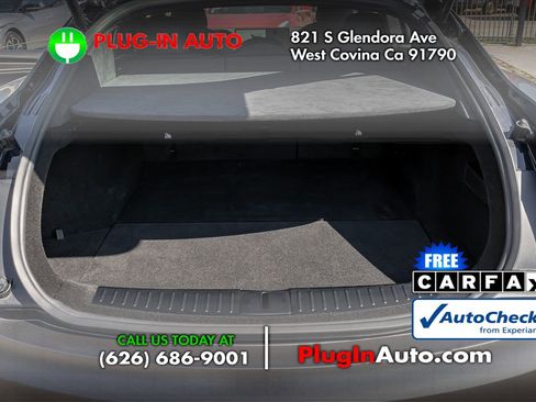 Used 2021 Tesla Model S Plaid AWD/4WD image 12