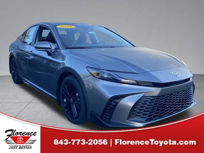 New 2026 Toyota Camry SE