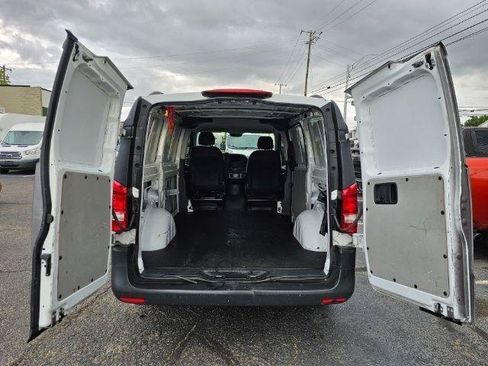 Used 2016 Mercedes-Benz Metris image 28
