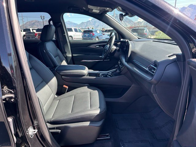 Certified 2026 Chevrolet Traverse LT AWD/4WD image 31
