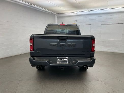New 2026 RAM 1500 Tradesman AWD/4WD image 4