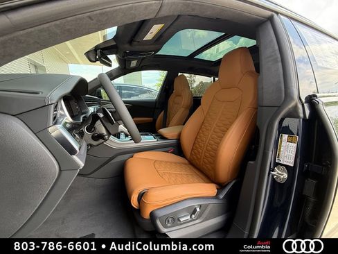 New 2026 Audi RS Q8 performance AWD/4WD image 5