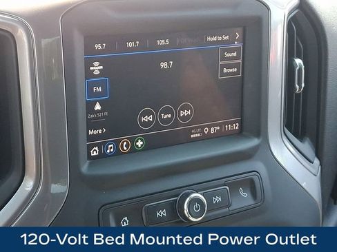 Used 2023 Chevrolet Silverado 1500 Custom AWD/4WD image 11
