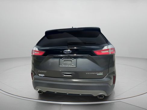 Certified 2019 Ford Edge Titanium w/ Equipment Group 301A FWD image 27