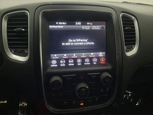 Used 2018 Dodge Durango Citadel w/ Mopar Running Board Package image 25