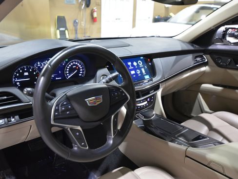 Used 2018 Cadillac CT6 3.6 AWD image 19