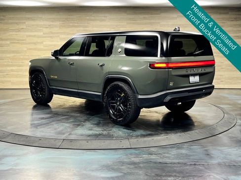 Used 2024 Rivian R1S Launch Edition AWD/4WD image 13