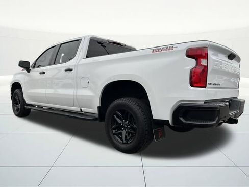 Used 2021 Chevrolet Silverado 1500 LT Trail Boss w/ Bed Protection Package image 3