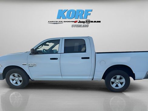 Used 2022 RAM 1500 Classic SLT w/ Protection Group image 9