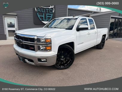 Used 2015 Chevrolet Silverado 1500 LT w/ All Star Edition