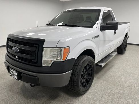 Used 2014 Ford F150 XL w/ Power Equipment Group AWD/4WD image 4