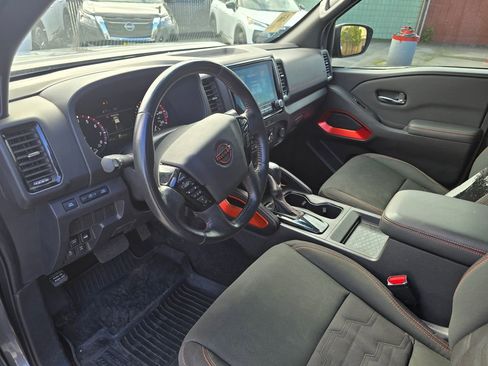 Used 2023 Nissan Frontier PRO-4X w/ Tow Package image 10