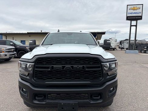 Used 2023 RAM 2500 Tradesman AWD/4WD image 10
