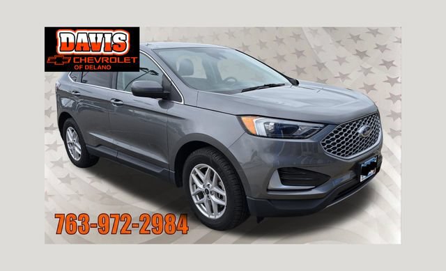 Used 2023 Ford Edge SEL AWD/4WD 360° Tour