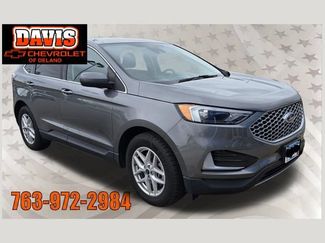 Used 2023 Ford Edge SEL AWD/4WD 360° Tour
