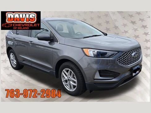 Used 2023 Ford Edge SEL AWD/4WD image 1