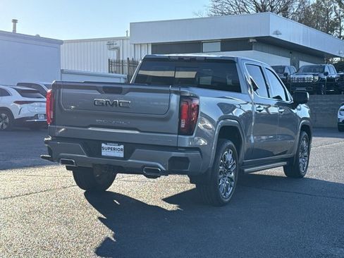 Used 2025 GMC Sierra 1500 Denali Ultimate image 3