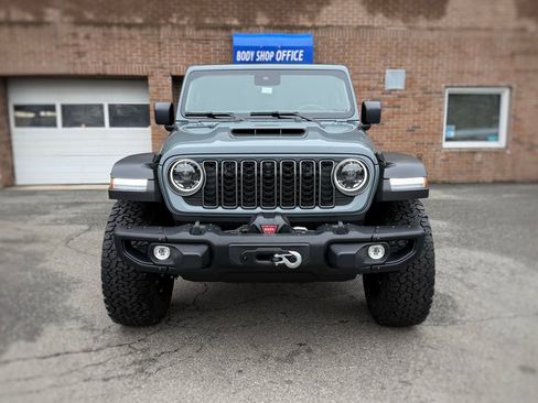 New 2026 Jeep Wrangler Unlimited Rubicon 392 w/ Quick Order Package 27X Moab AWD/4WD image 2