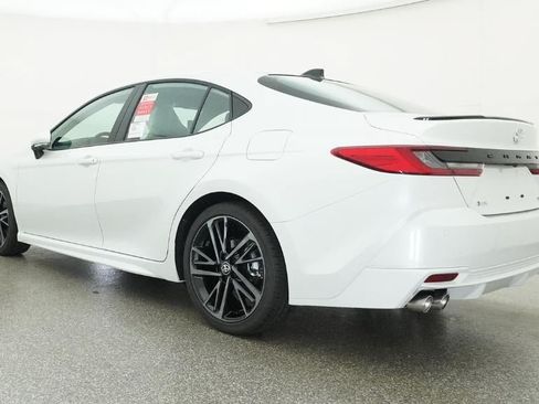 New 2026 Toyota Camry XSE FWD image 21