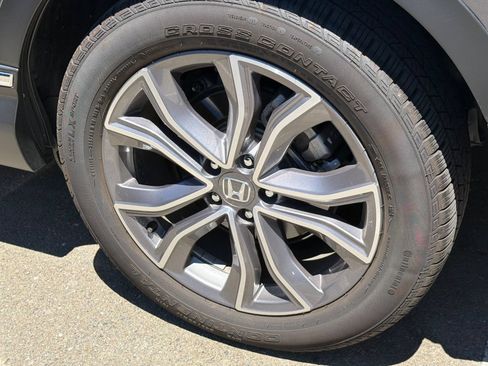 Used 2021 Honda CR-V Touring image 4