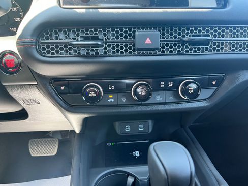 New 2026 Honda HR-V Sport image 15