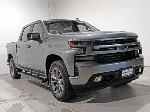 Certified 2022 Chevrolet Silverado 1500 RST image 34