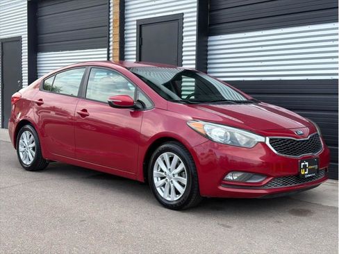 Used 2016 Kia Forte LX w/ LX Popular Plus Package FWD image 12