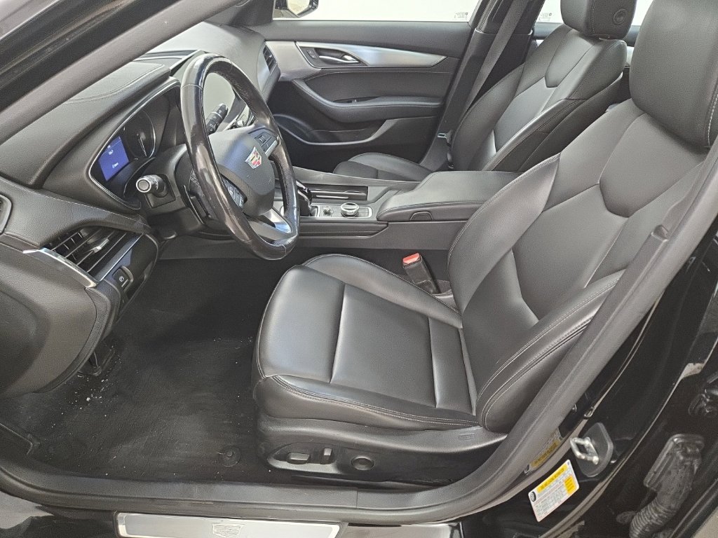 Used 2021 Cadillac CT5 Luxury w/ Sun And Sound Package AWD/4WD image 19