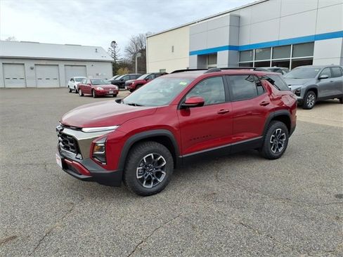 New 2026 Chevrolet Equinox ACTIV image 8