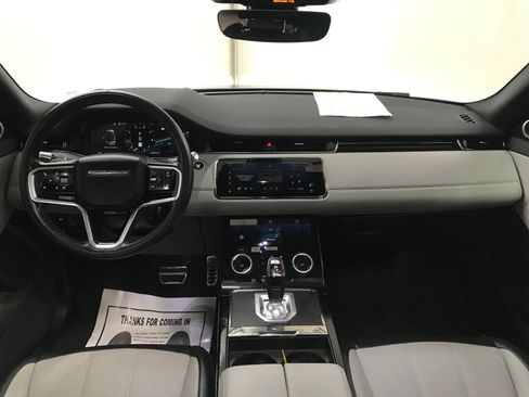 Used 2022 Land Rover Range Rover Evoque R-Dynamic SE AWD/4WD image 19
