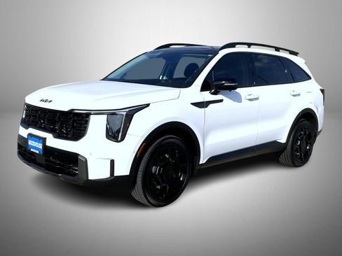 Used 2025 Kia Sorento SX AWD/4WD image 1