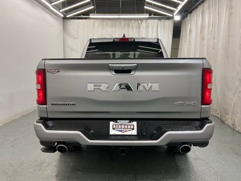 Used 2025 RAM 1500 Big Horn AWD/4WD image 6