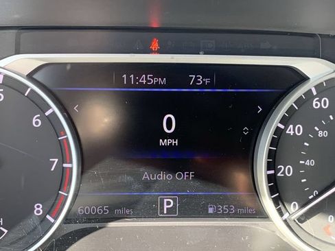 Used 2021 Nissan Sentra SV FWD image 20