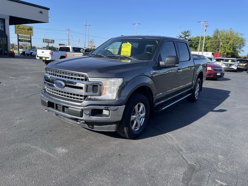 Used 2018 Ford F150 XLT w/ Equipment Group 302A Luxury AWD/4WD image 4