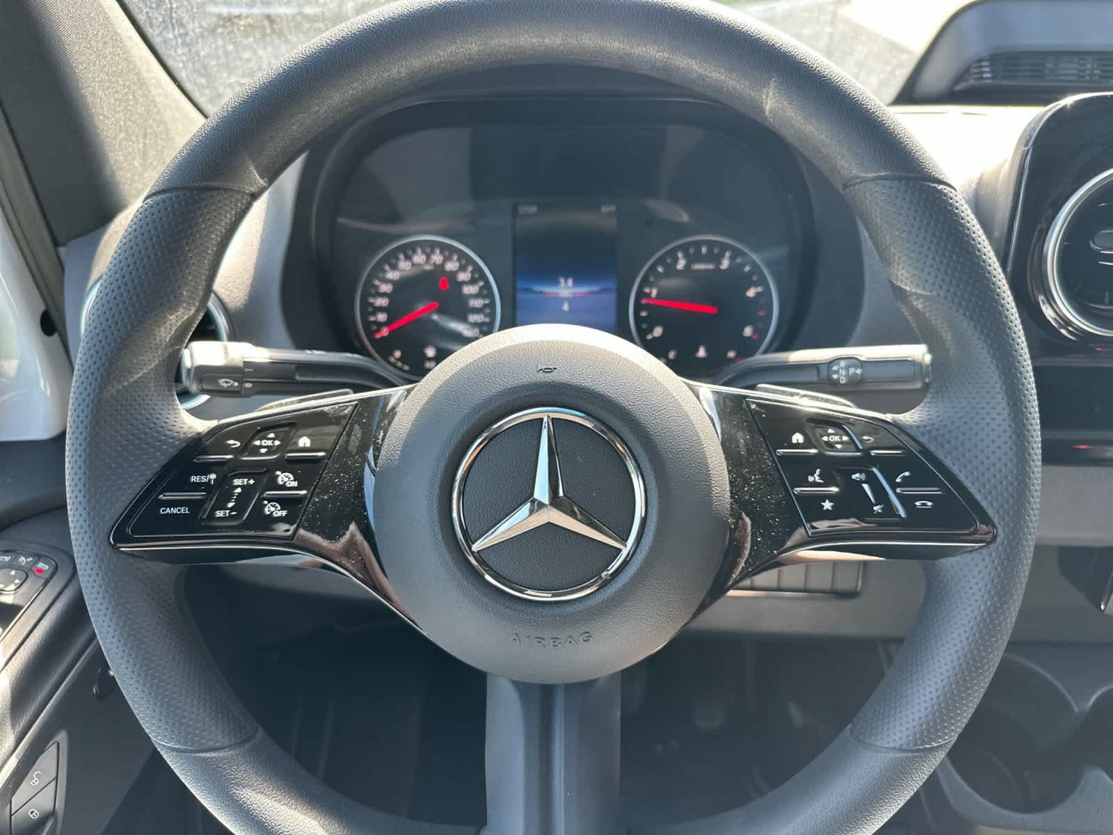 New 2026 Mercedes-Benz Sprinter 2500 image 25