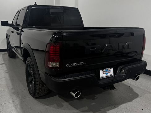 Used 2016 RAM 1500 Rebel w/ Luxury Group image 38