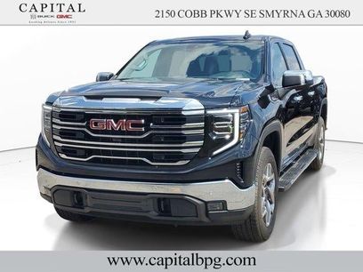 New 2026 GMC Sierra 1500 SLT w/ SLT Premium Plus Package