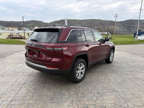 Used 2023 Jeep Grand Cherokee Limited image 8