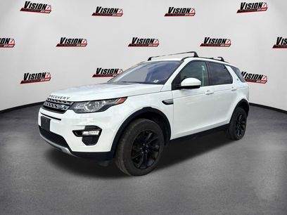 Used 2019 Land Rover Discovery Sport HSE
