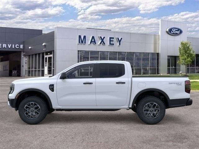 New 2026 Ford Ranger XLT AWD/4WD image 3