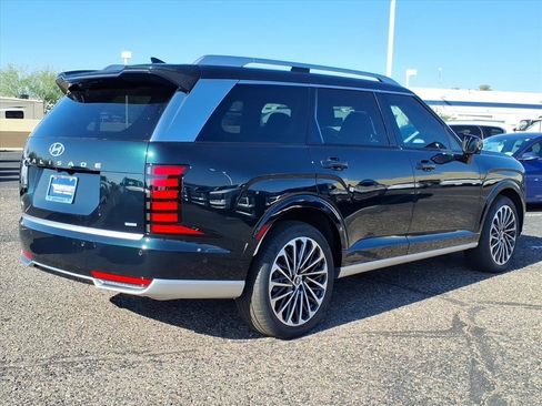 New 2026 Hyundai Palisade Calligraphy image 3