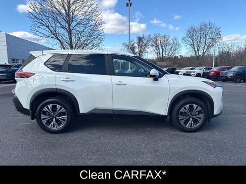 Certified 2023 Nissan Rogue SV AWD/4WD image 11