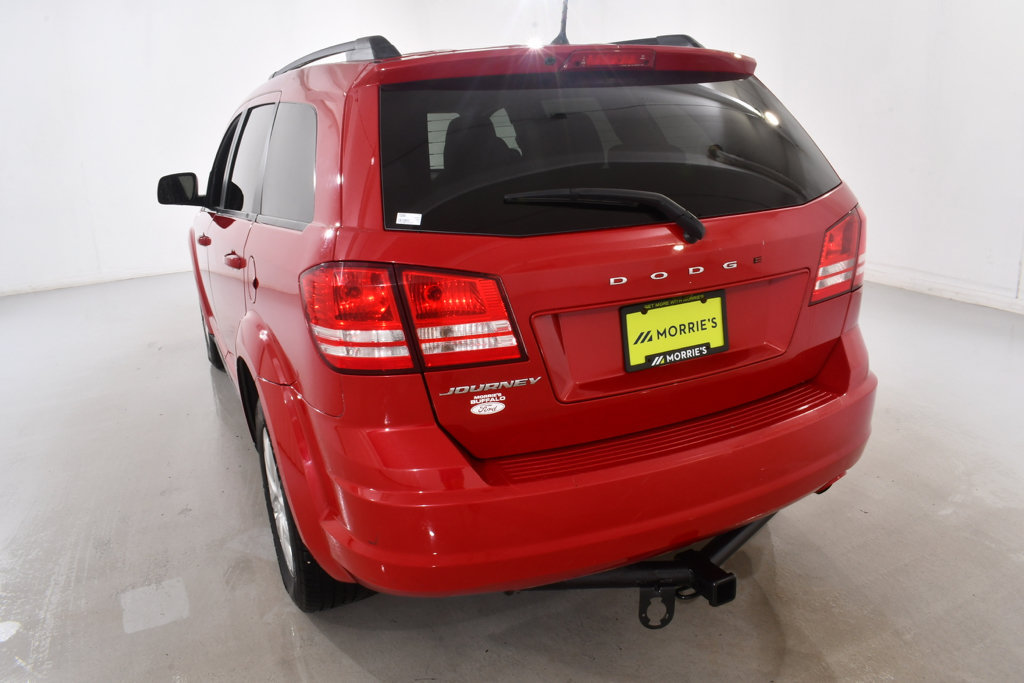 Used 2018 Dodge Journey SE FWD image 14