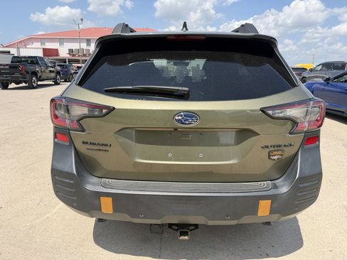 Used 2024 Subaru Outback Wilderness AWD/4WD image 3