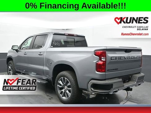 New 2026 Chevrolet Silverado 1500 LT AWD/4WD image 6